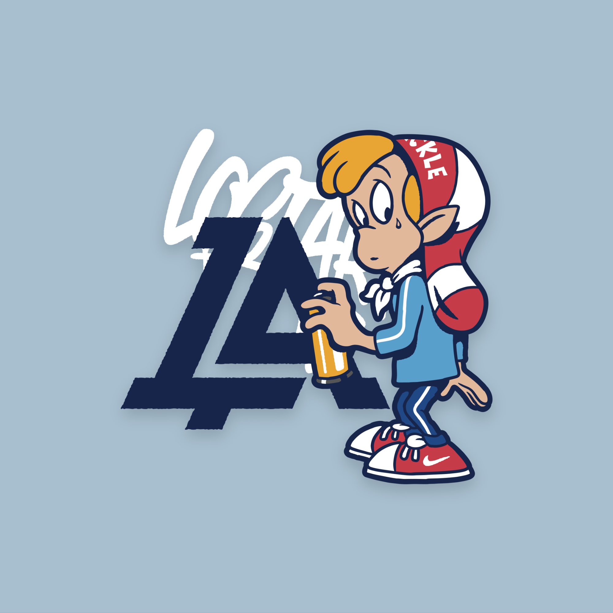 Lost Art, Cereal Killers Tee (image 4)