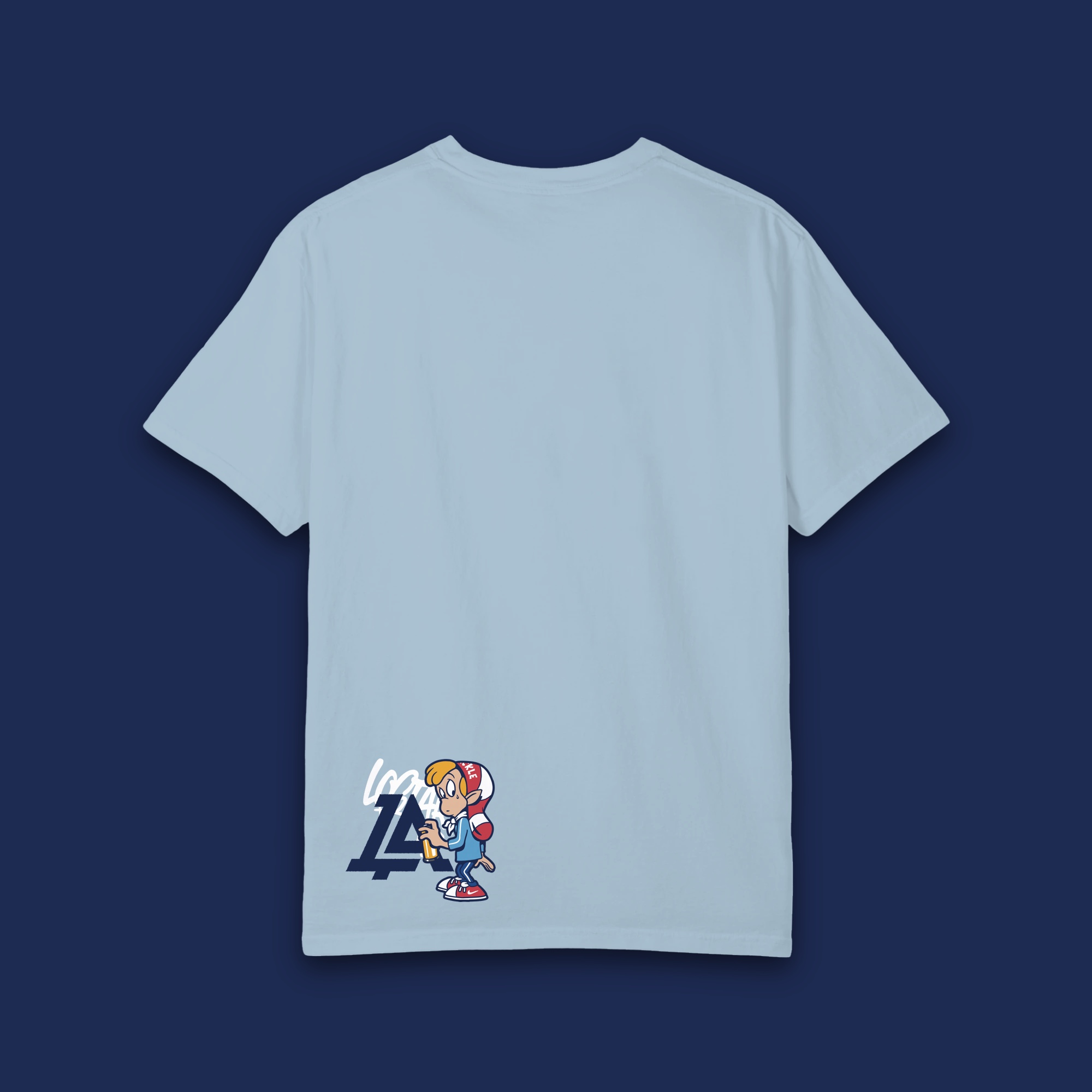Lost Art, Cereal Killers Tee (image 5)