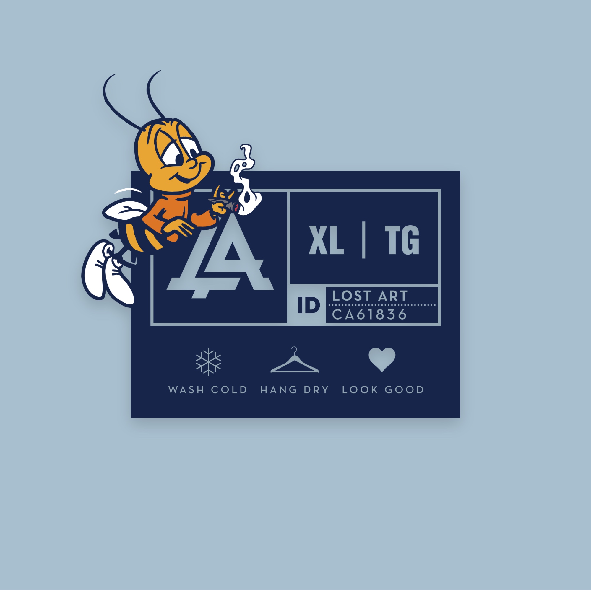 Lost Art, Cereal Killers Tee (image 7)