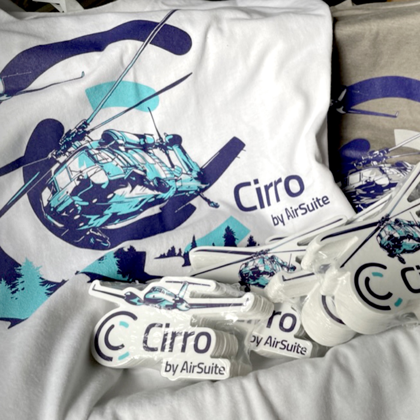 Cirro by AirSuite, Brand Assets (image 6)