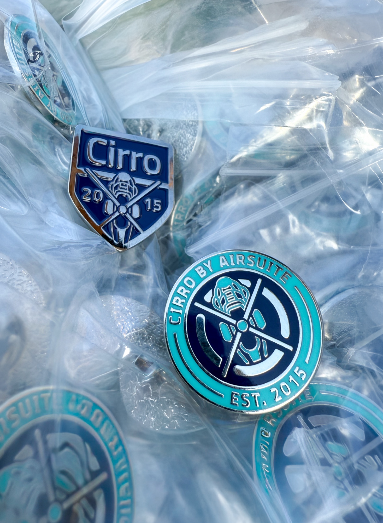 Cirro by AirSuite, Brand Assets (image 7)