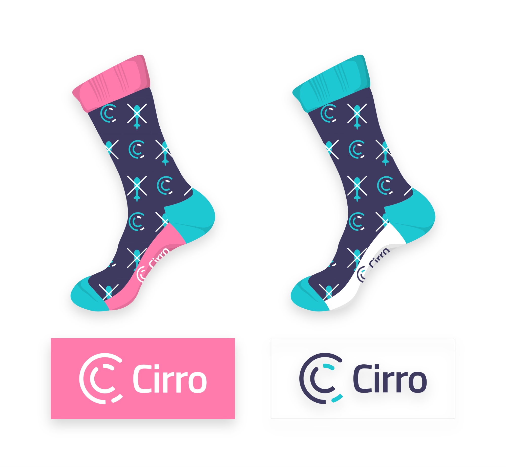 Cirro by AirSuite, Brand Assets (image 8)