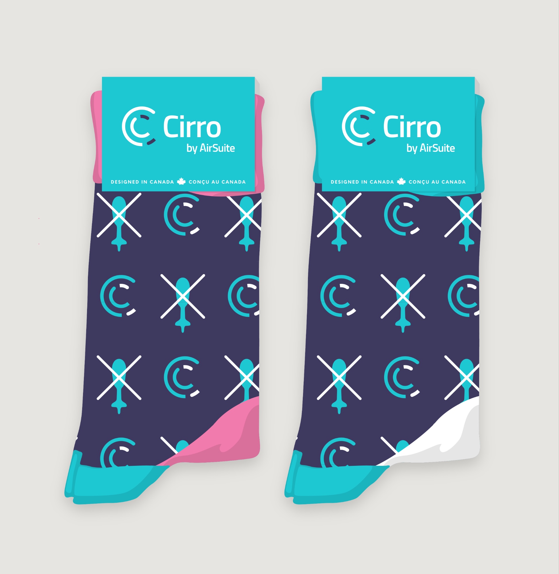 Cirro by AirSuite, Brand Assets (image 9)