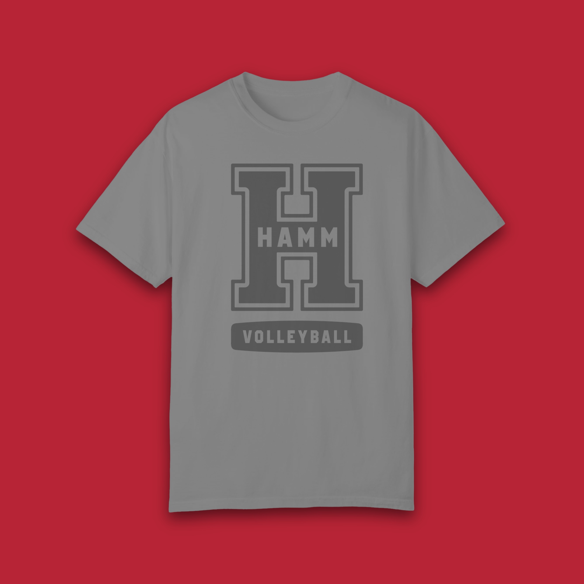 Hammarskjold High School, Volleyball Hoodies (image 6)