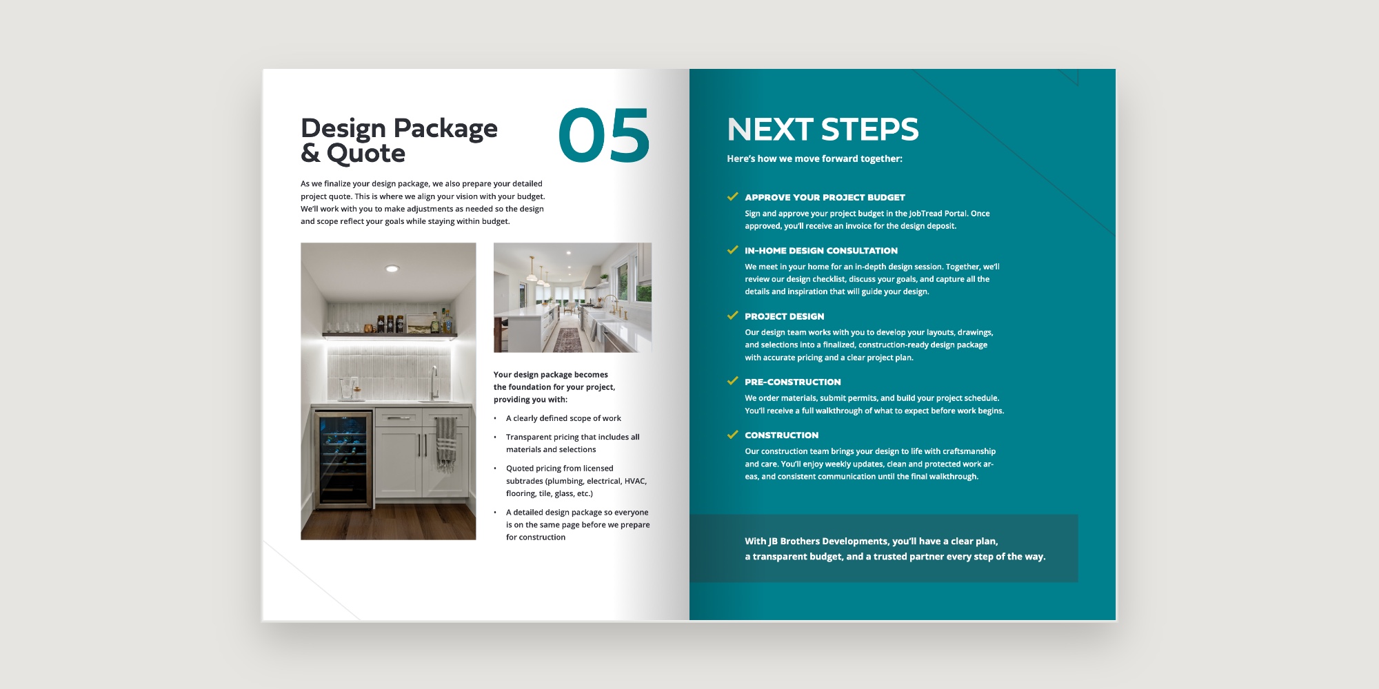 JB Brothers, Visual Identity (image 7)