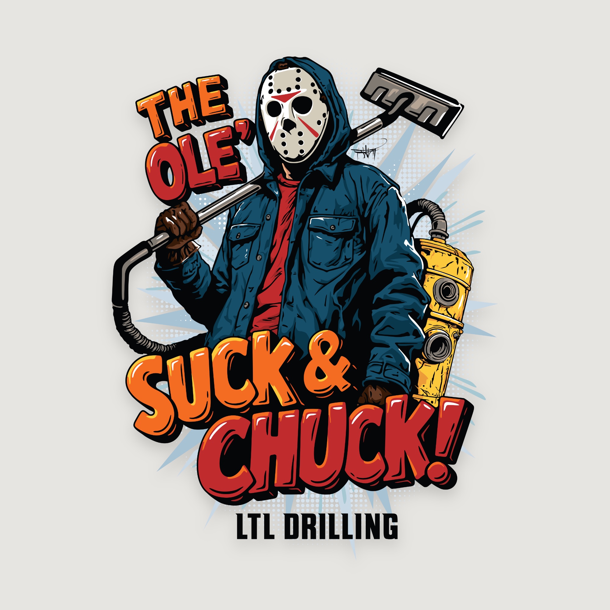 LTL Drilling, Visual Identity (image 3)