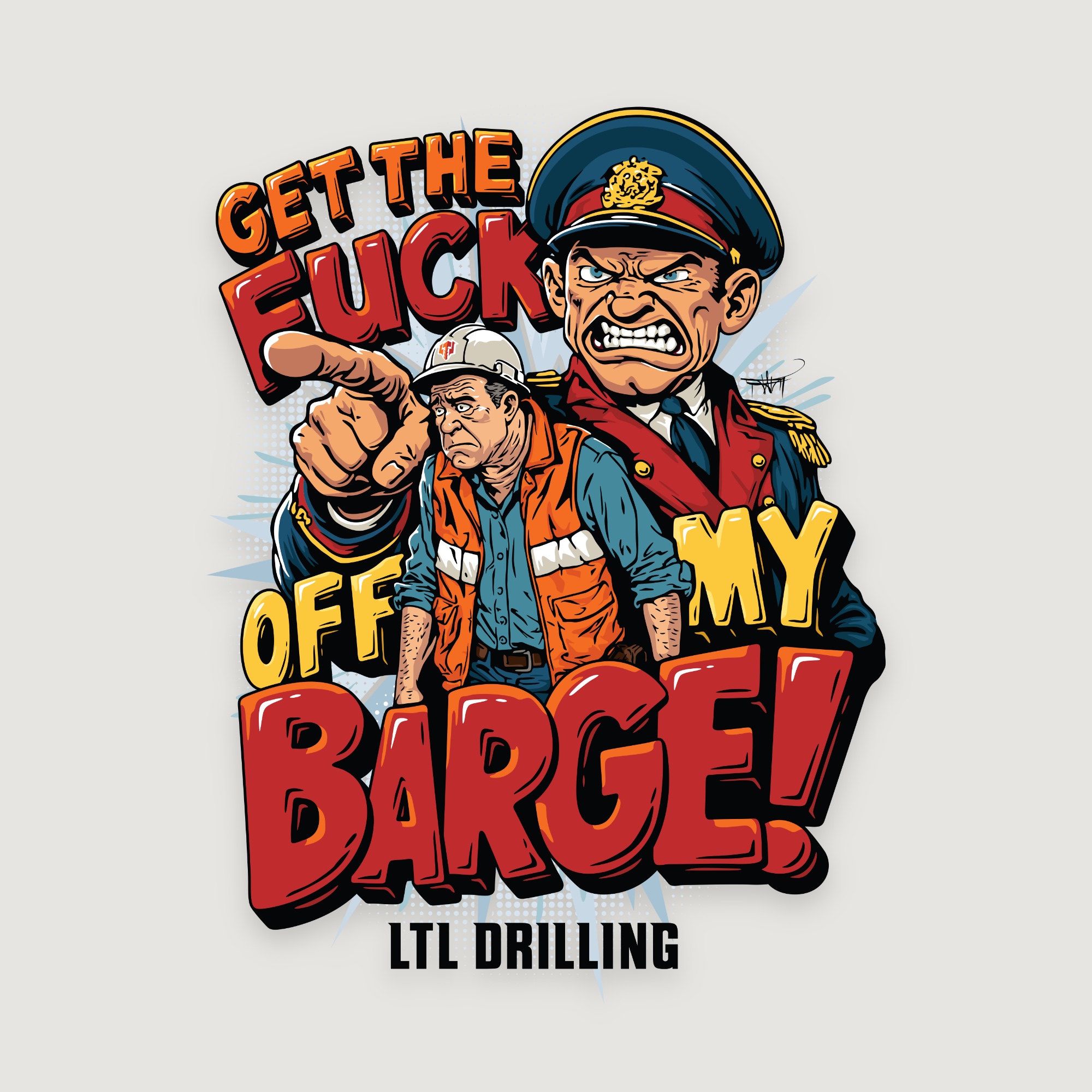 LTL Drilling, Visual Identity (image 4)