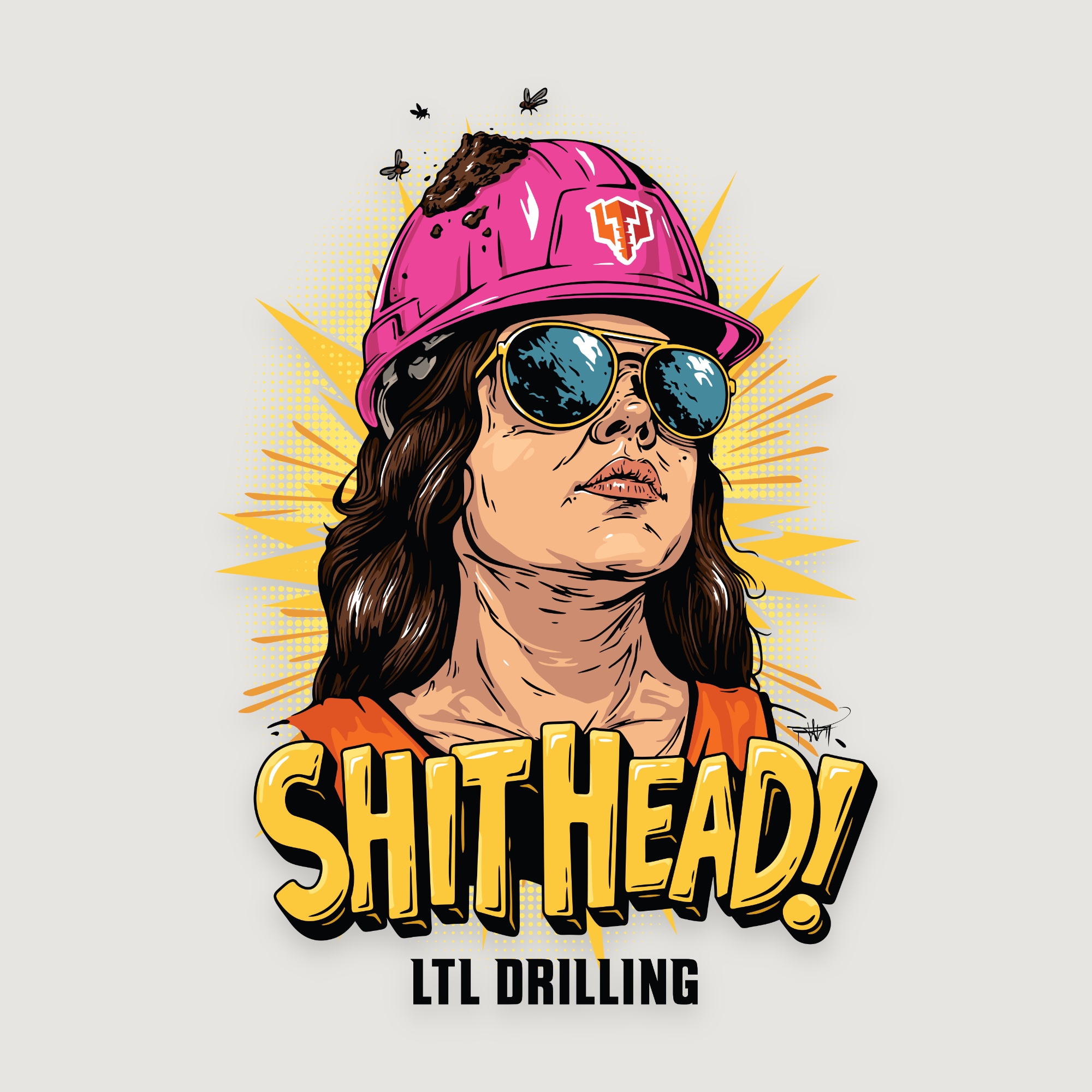LTL Drilling, Visual Identity (image 7)