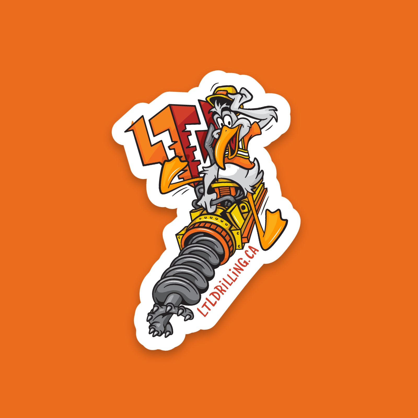 LTL Drilling, Visual Identity (image 11)