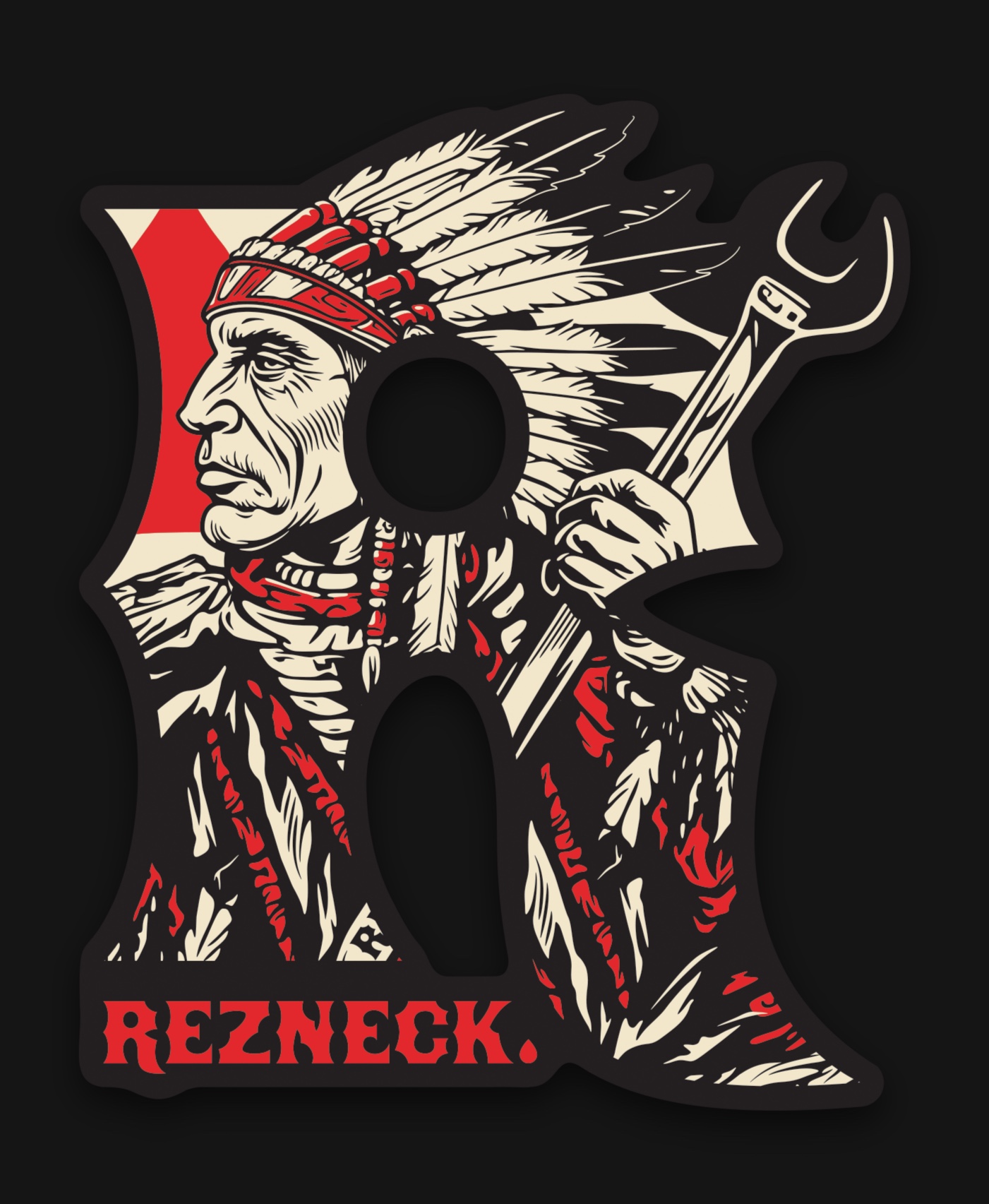 Rezneck Diesel Crew, Visual Identity (image 1)