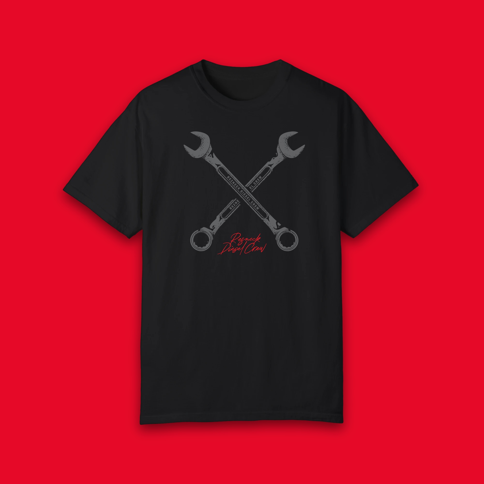 Rezneck Diesel Crew, Visual Identity (image 6)