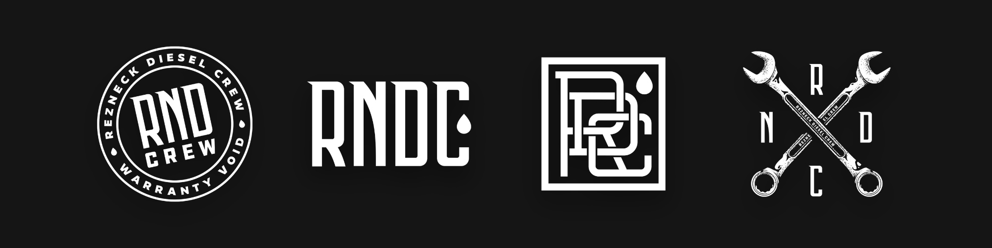 Rezneck Diesel Crew, Visual Identity (image 14)