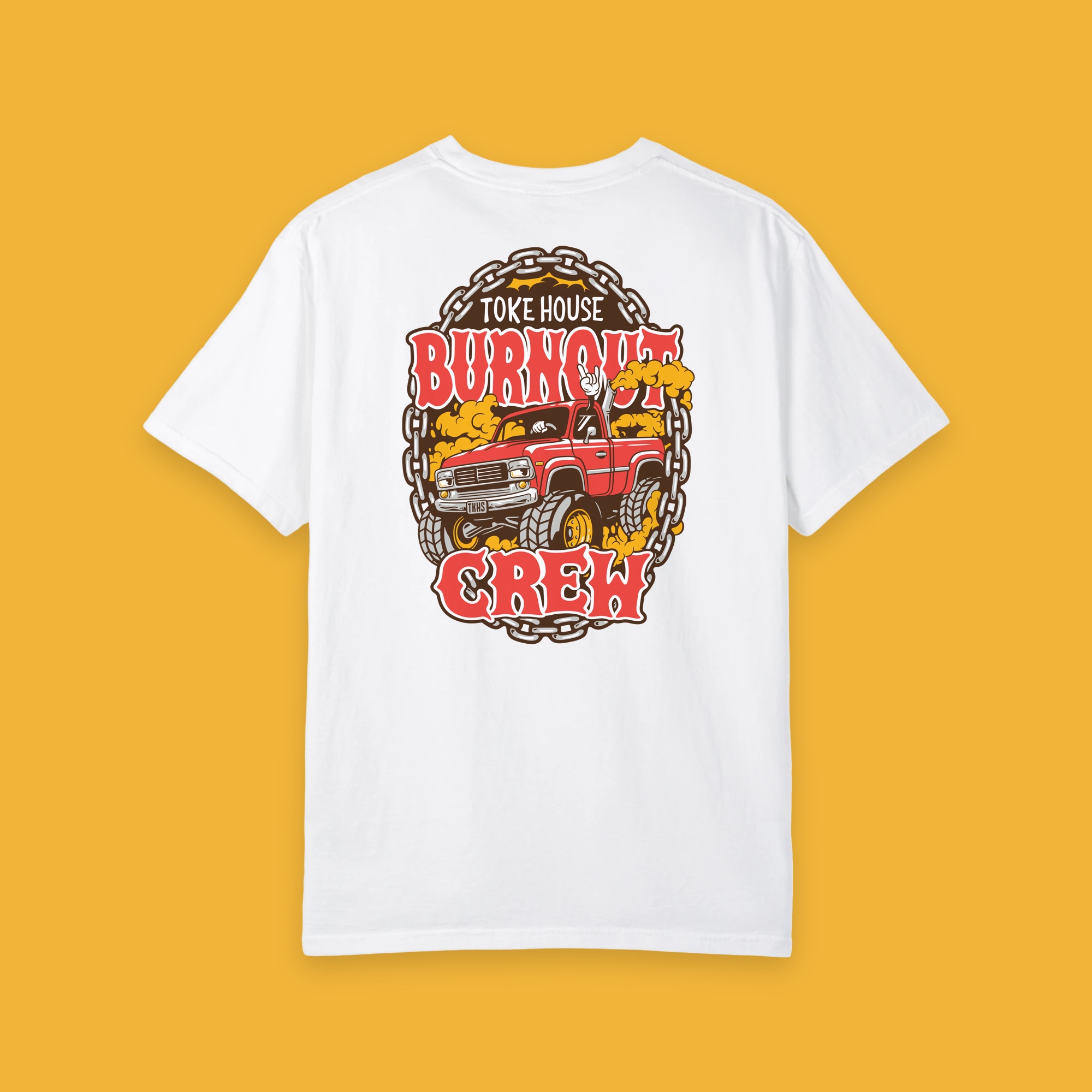 Toke House, Burnout Crew (image 3)