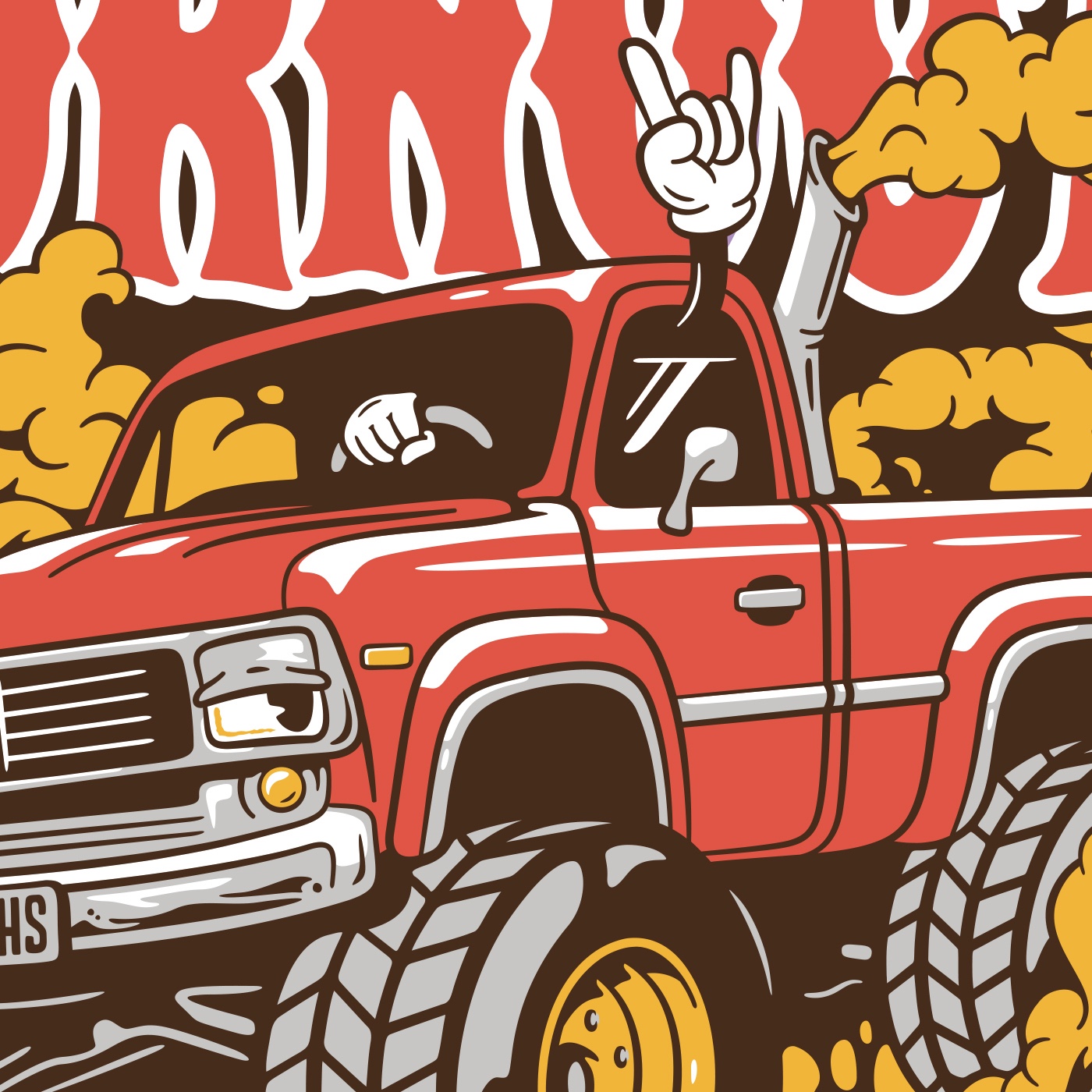 Toke House, Burnout Crew (image 4)