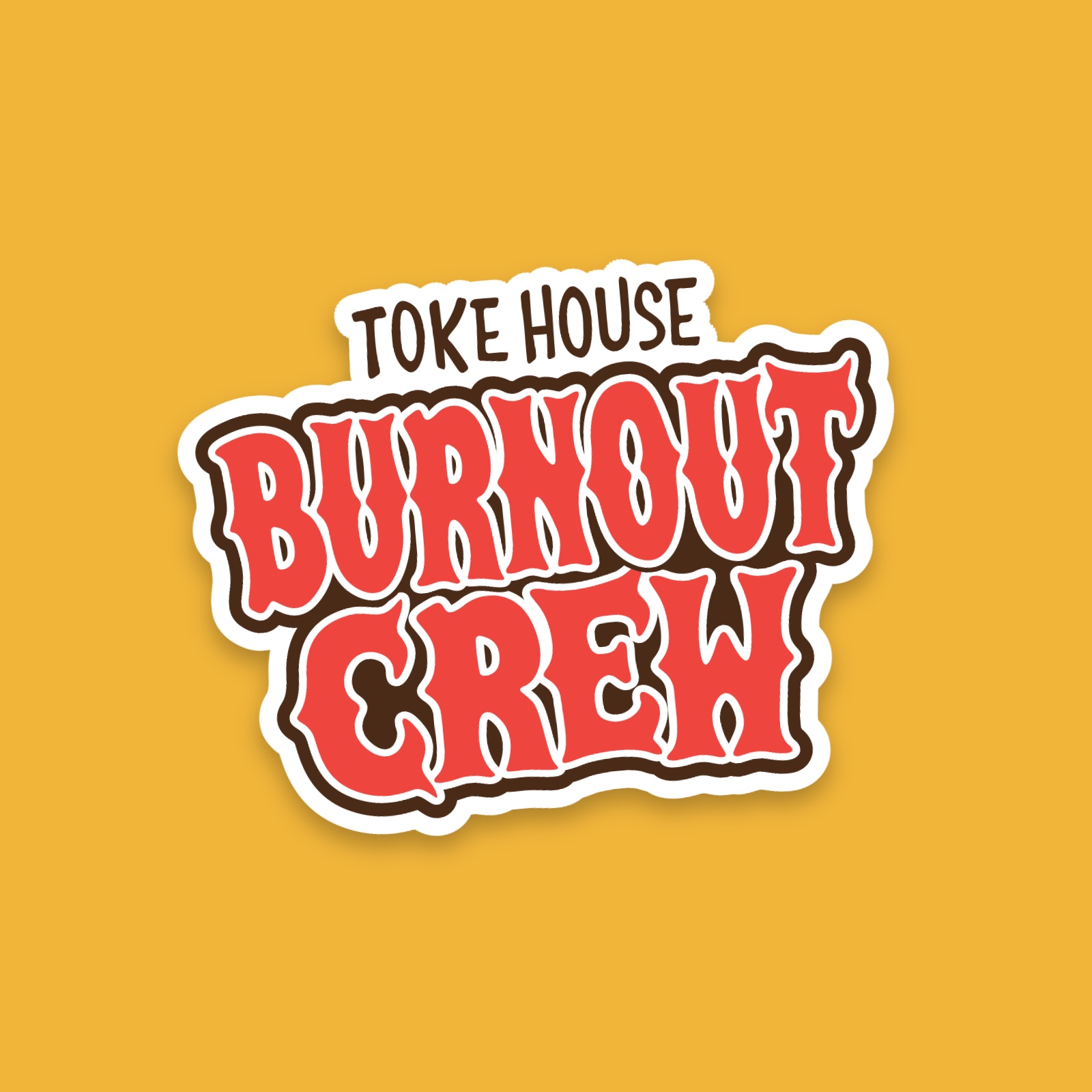 Toke House, Burnout Crew (image 6)