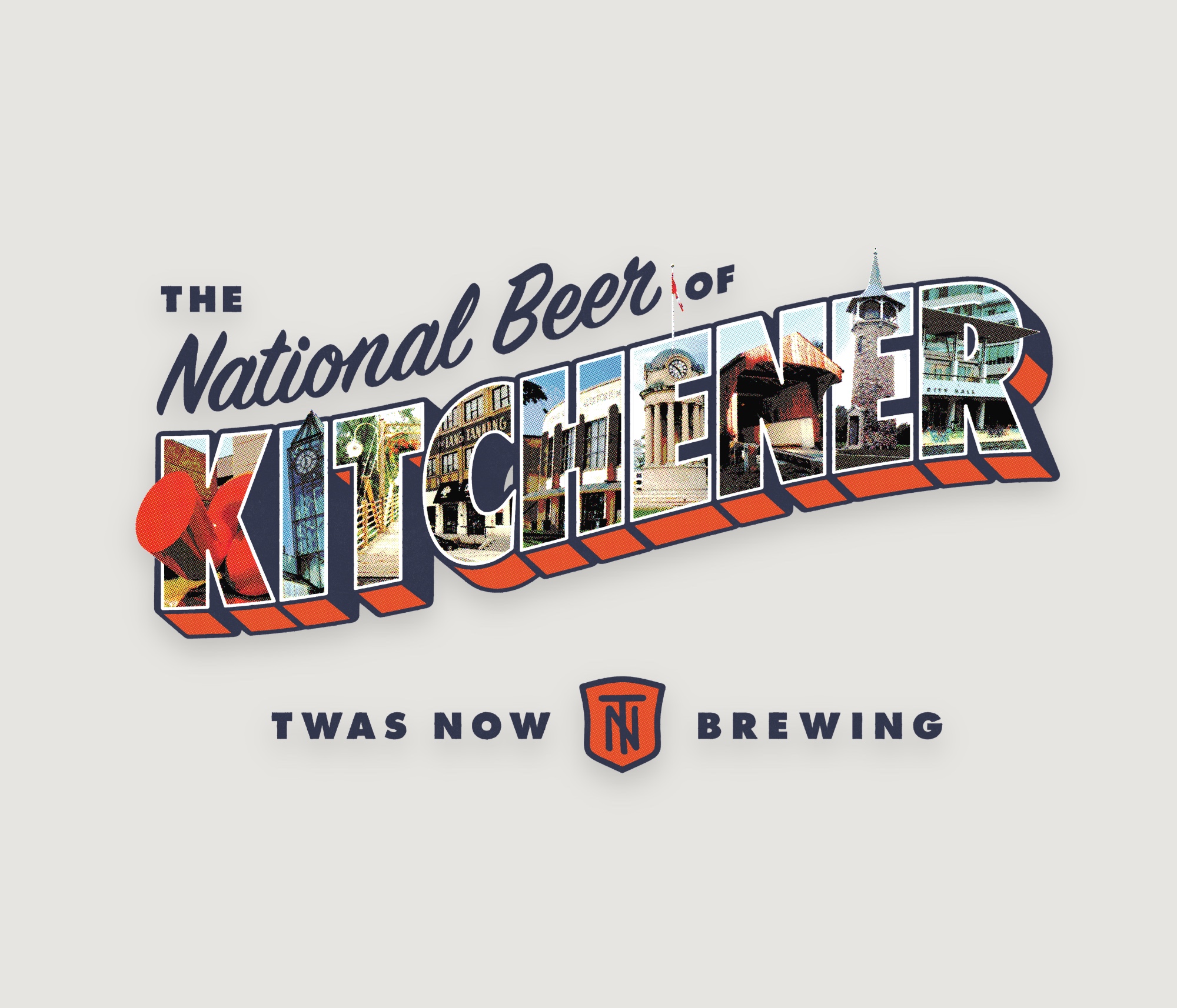 Twas Now Brewing, Brand Assets (image 5)