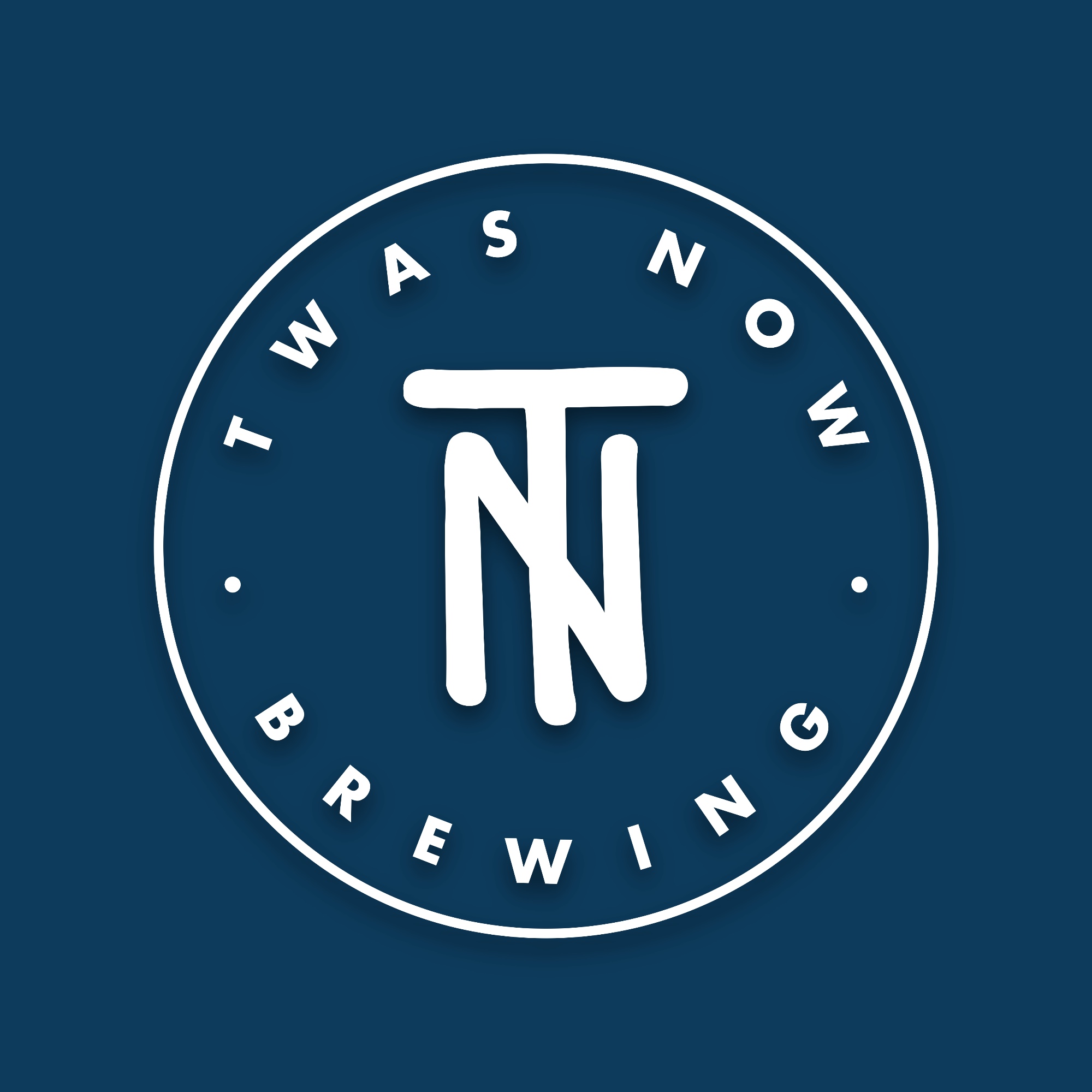 Twas Now Brewing, Brand Assets (image 6)