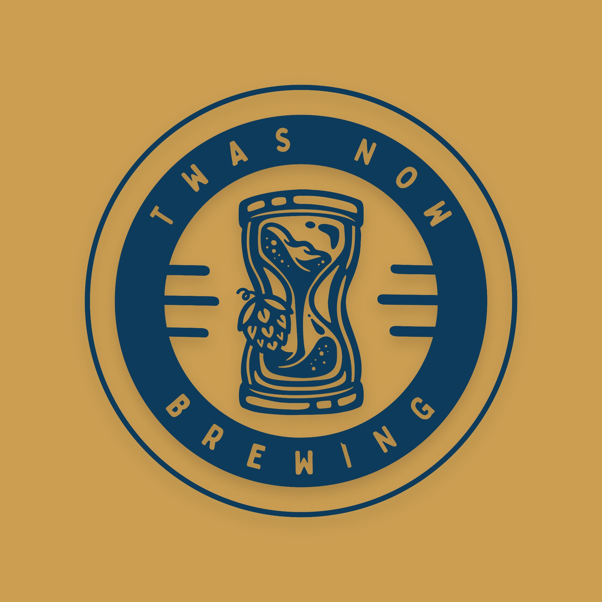 Twas Now Brewing, Brand Assets (image 8)