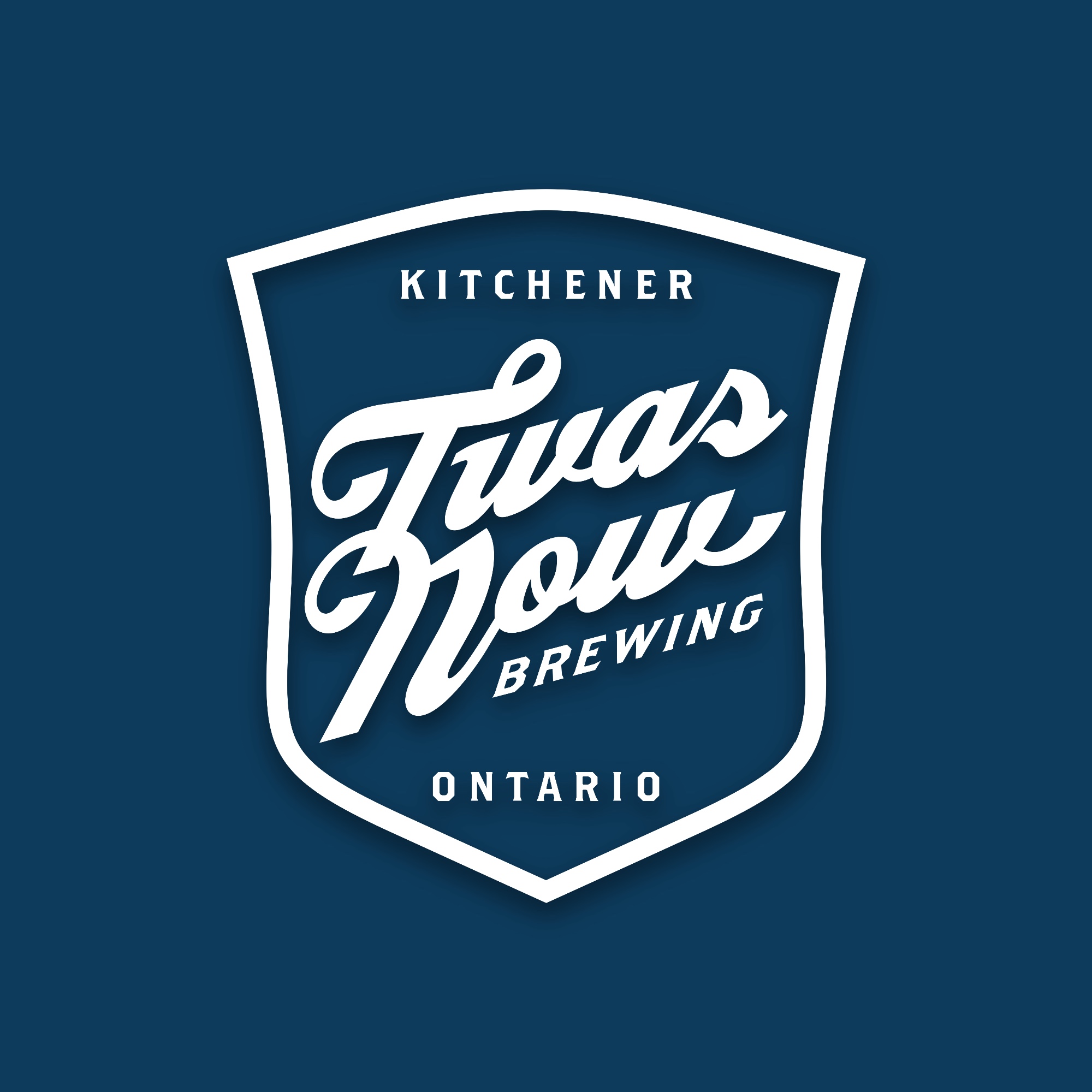 Twas Now Brewing, Brand Assets (image 10)