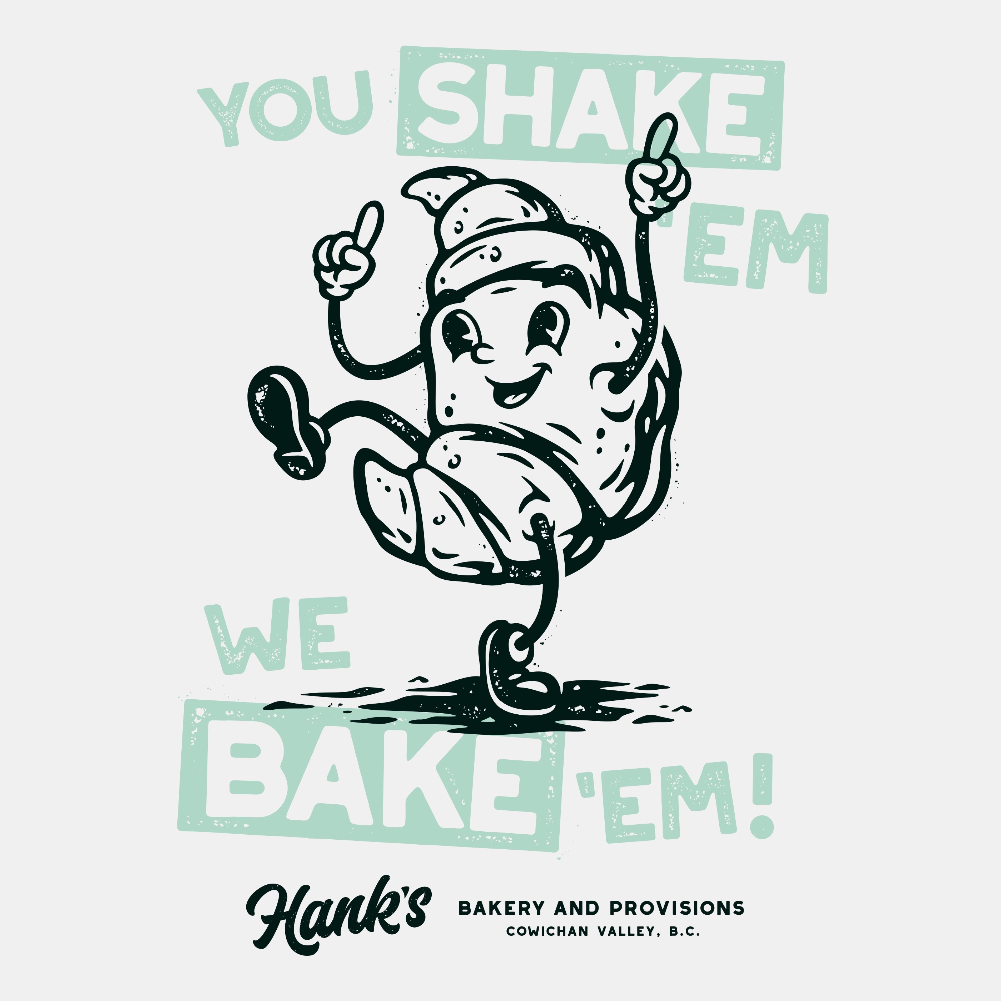 Ungalli Clothing Co, Hank's Bakery (image 1)