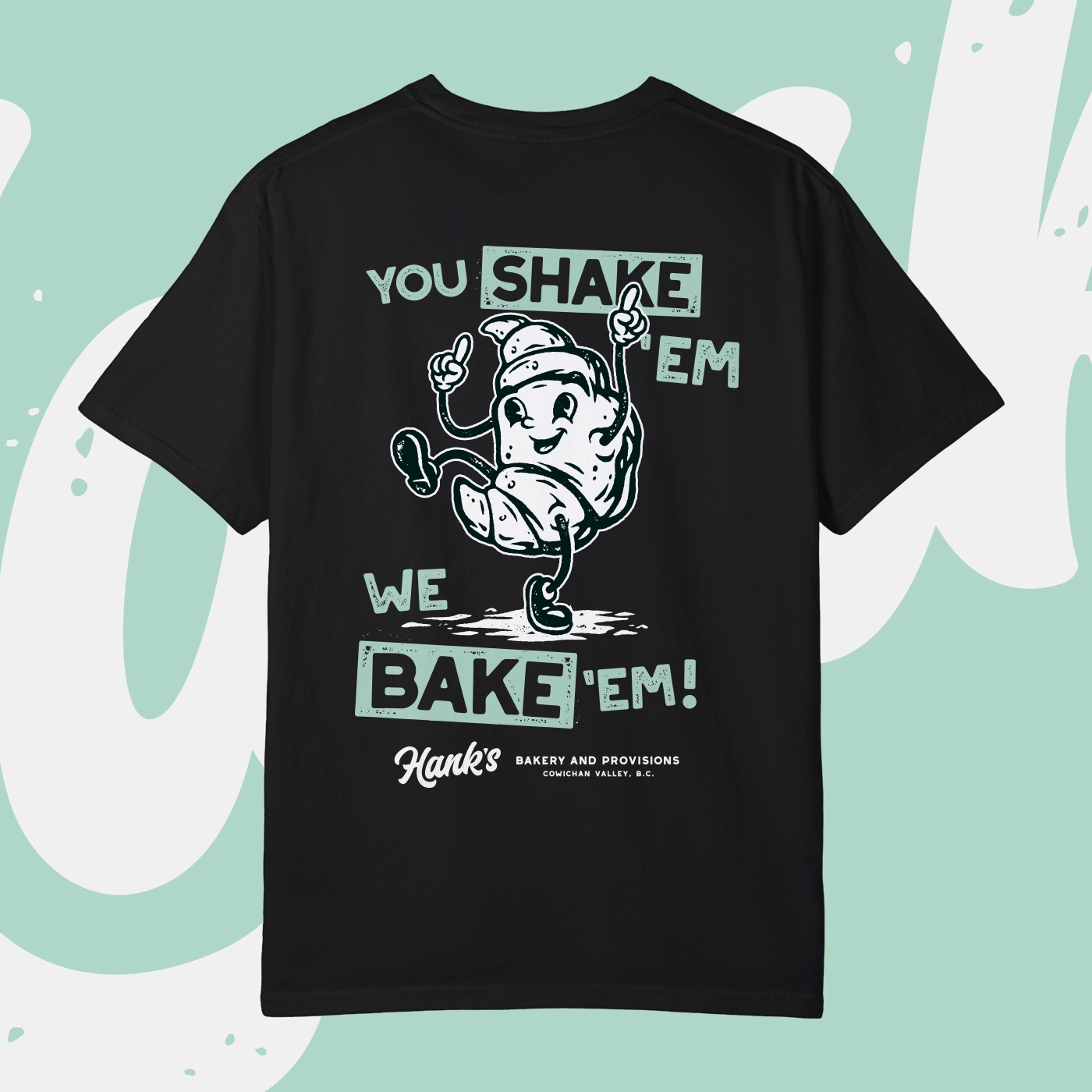 Ungalli Clothing Co, Hank's Bakery (image 3)