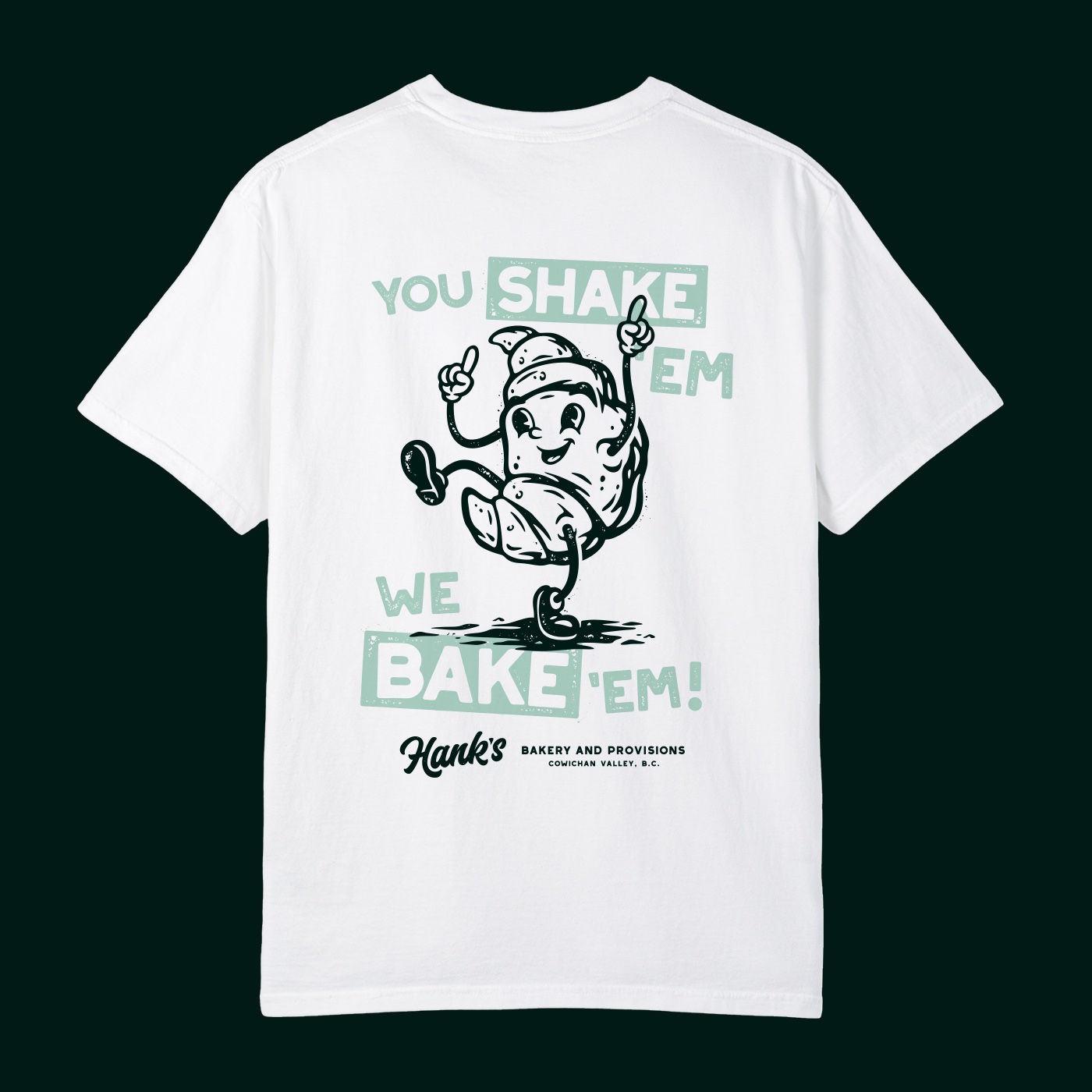 Ungalli Clothing Co, Hank's Bakery (image 4)