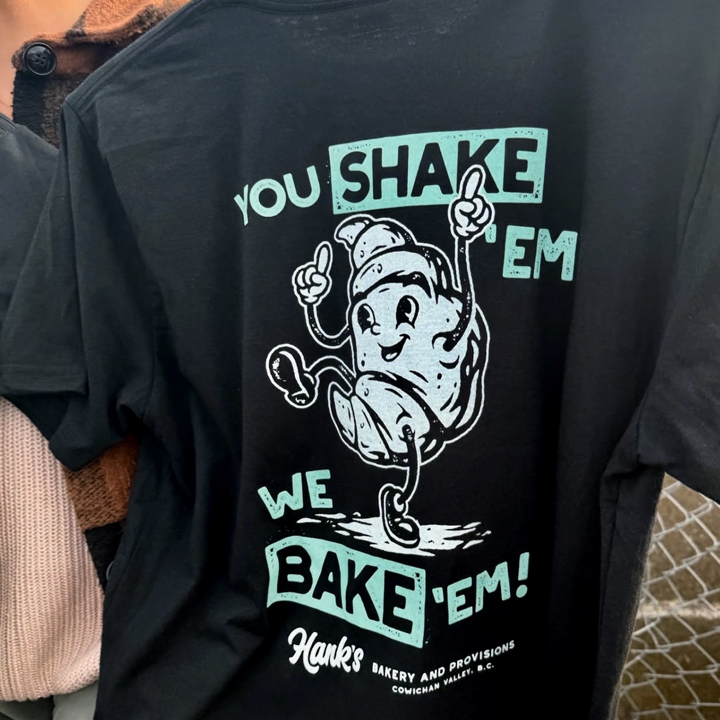 Ungalli Clothing Co, Hank's Bakery (image 5)